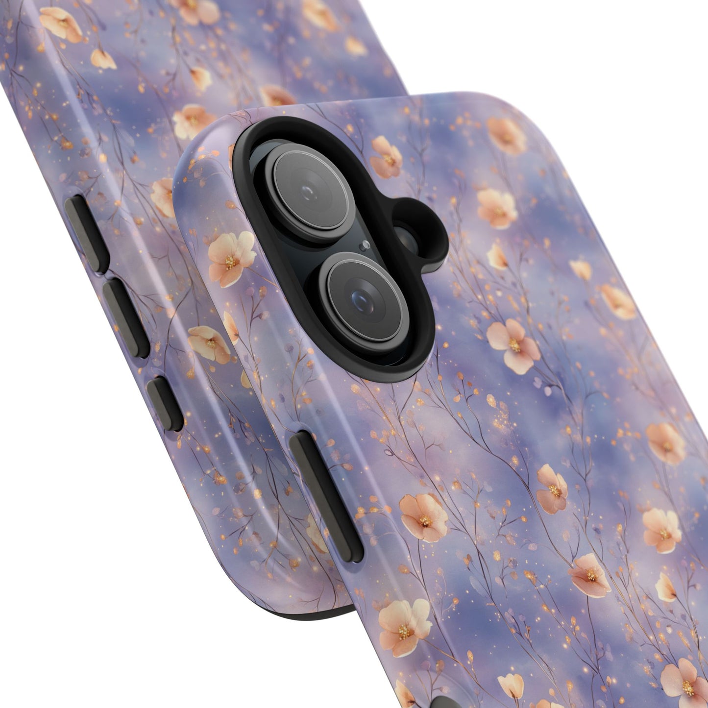 Electric Purple Phone Case