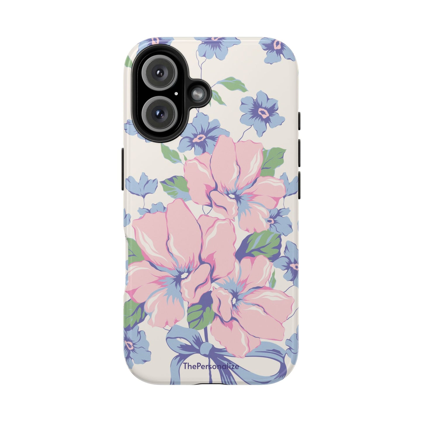 Croquette Flower Phone Case