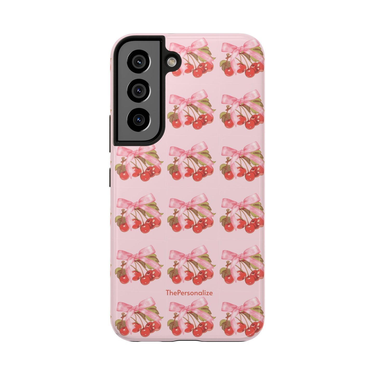 Cherry Croquette Phone Case