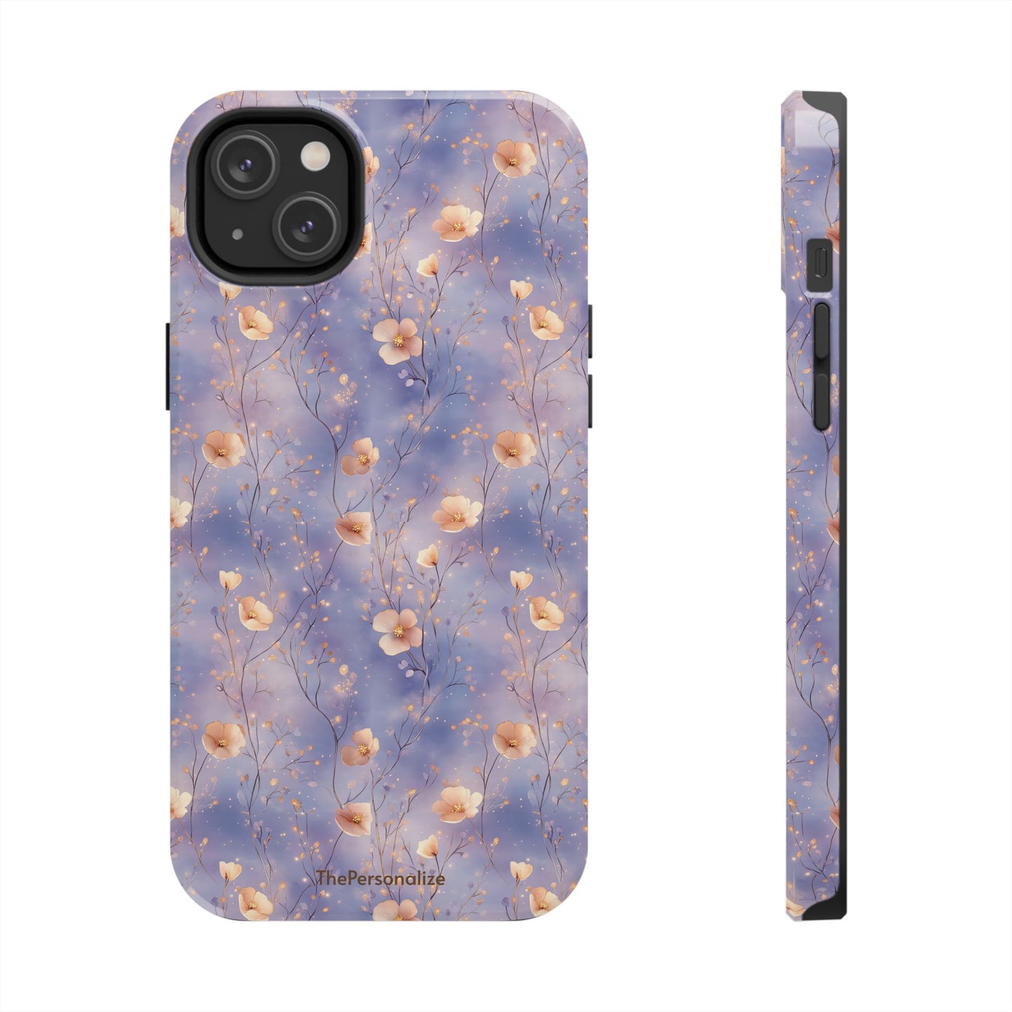Electric Purple Phone Case
