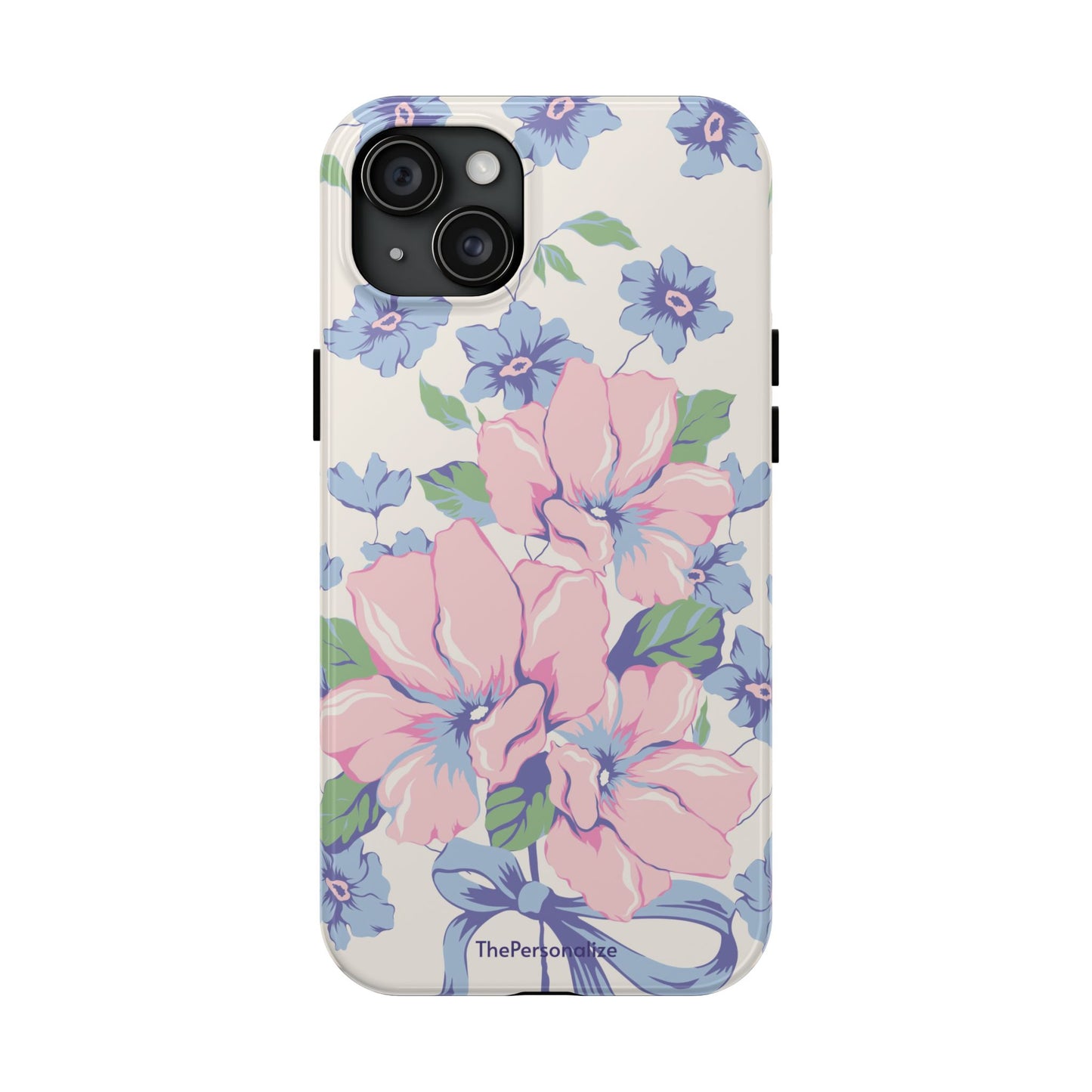 Croquette Flower Phone Case