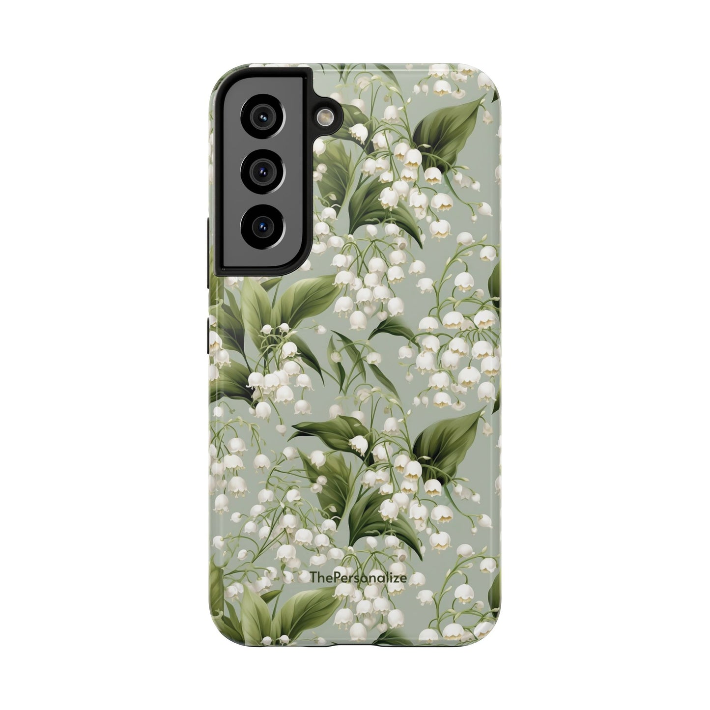 Elegant Lily Phone Case