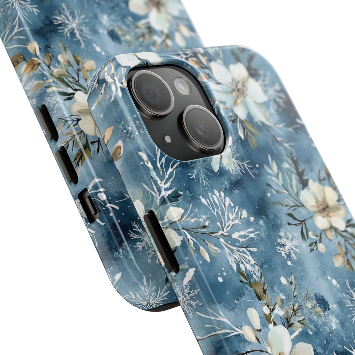 Floral Watercolor Phone Case