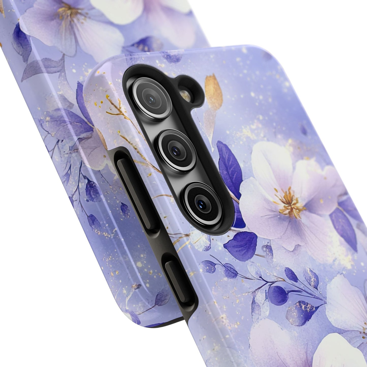 Serene Purple Phone Case