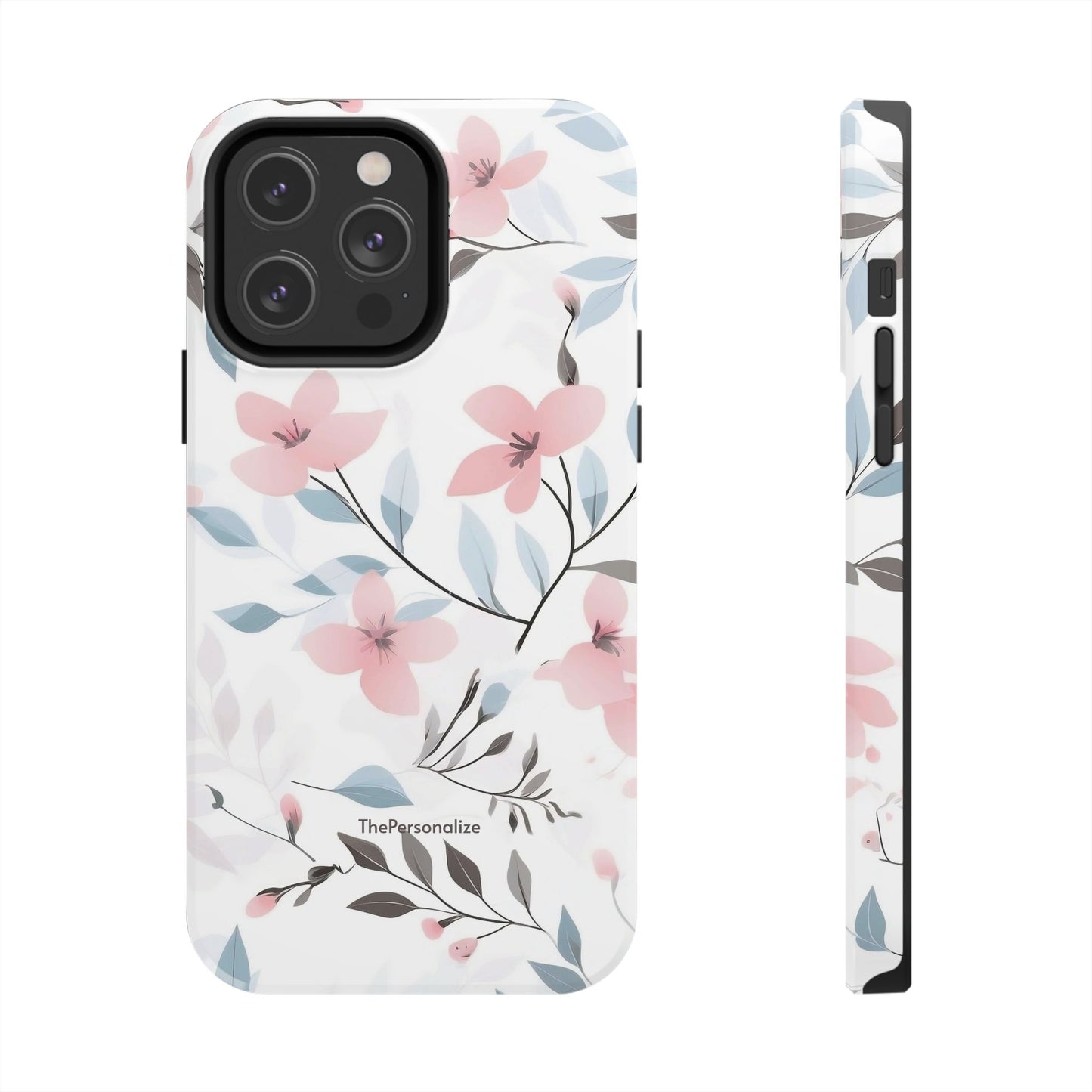 Elegant Floral Phone Case