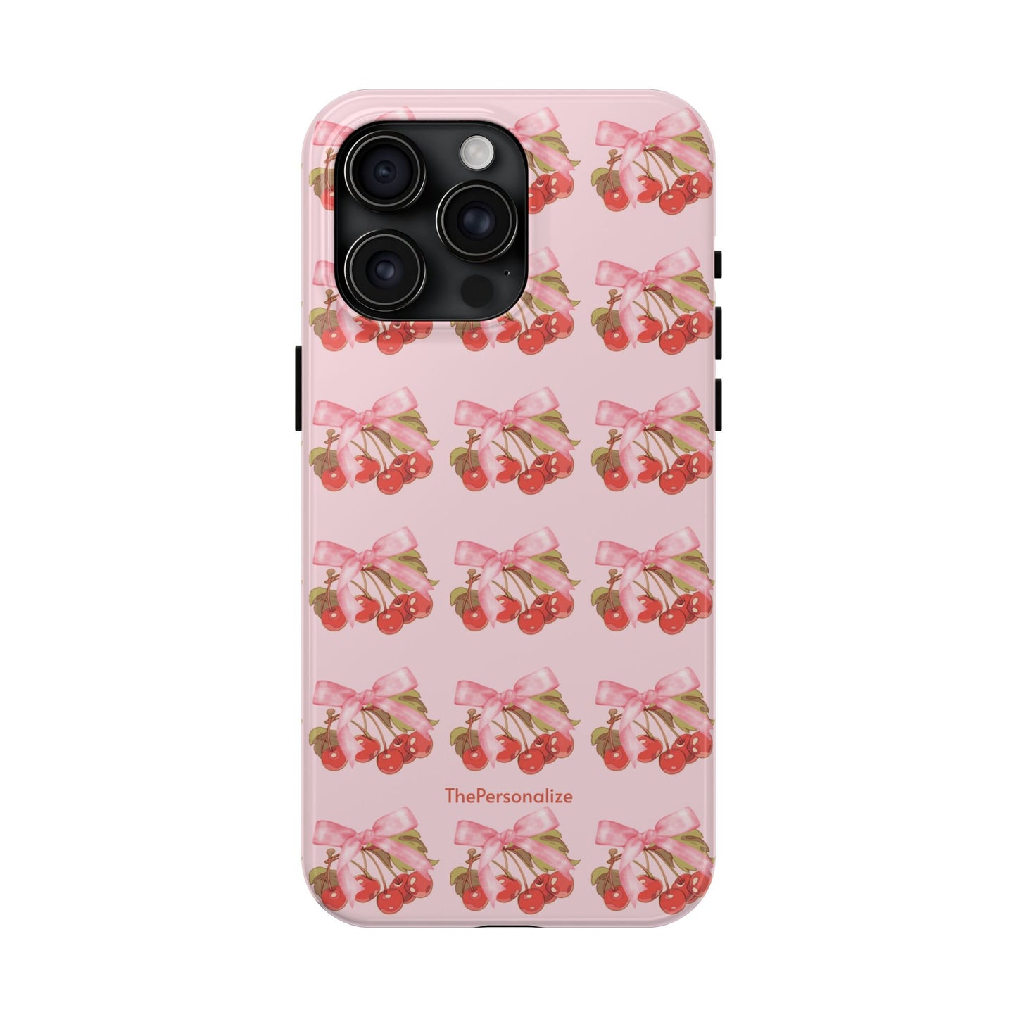 Cherry Croquette Phone Case