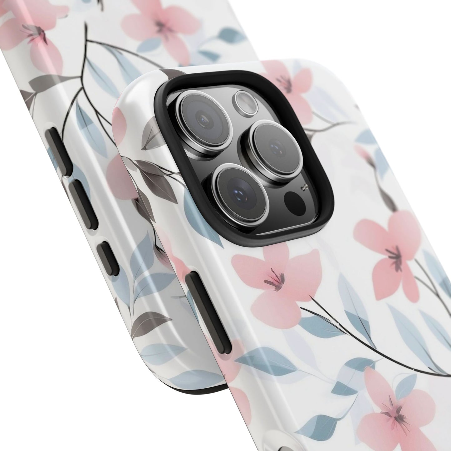 Elegant Floral Phone Case