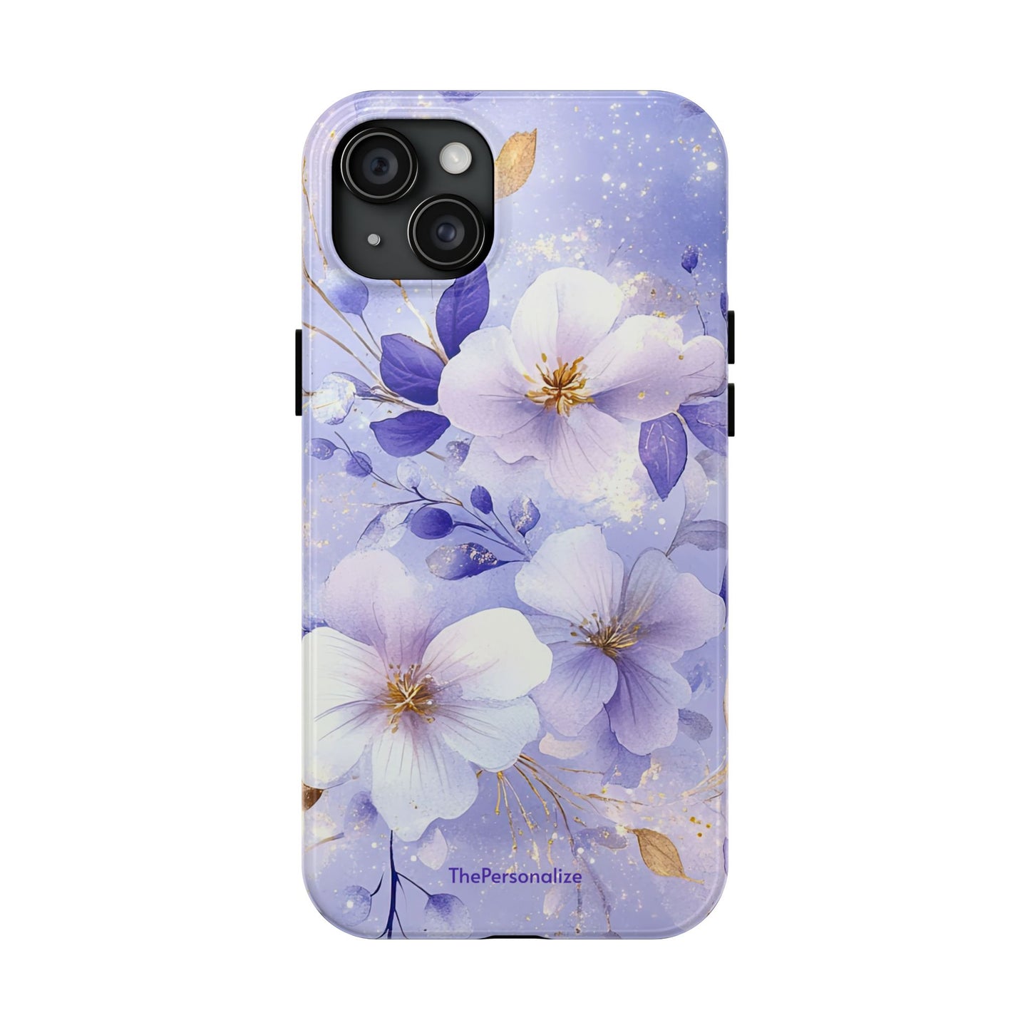 Serene Purple Phone Case