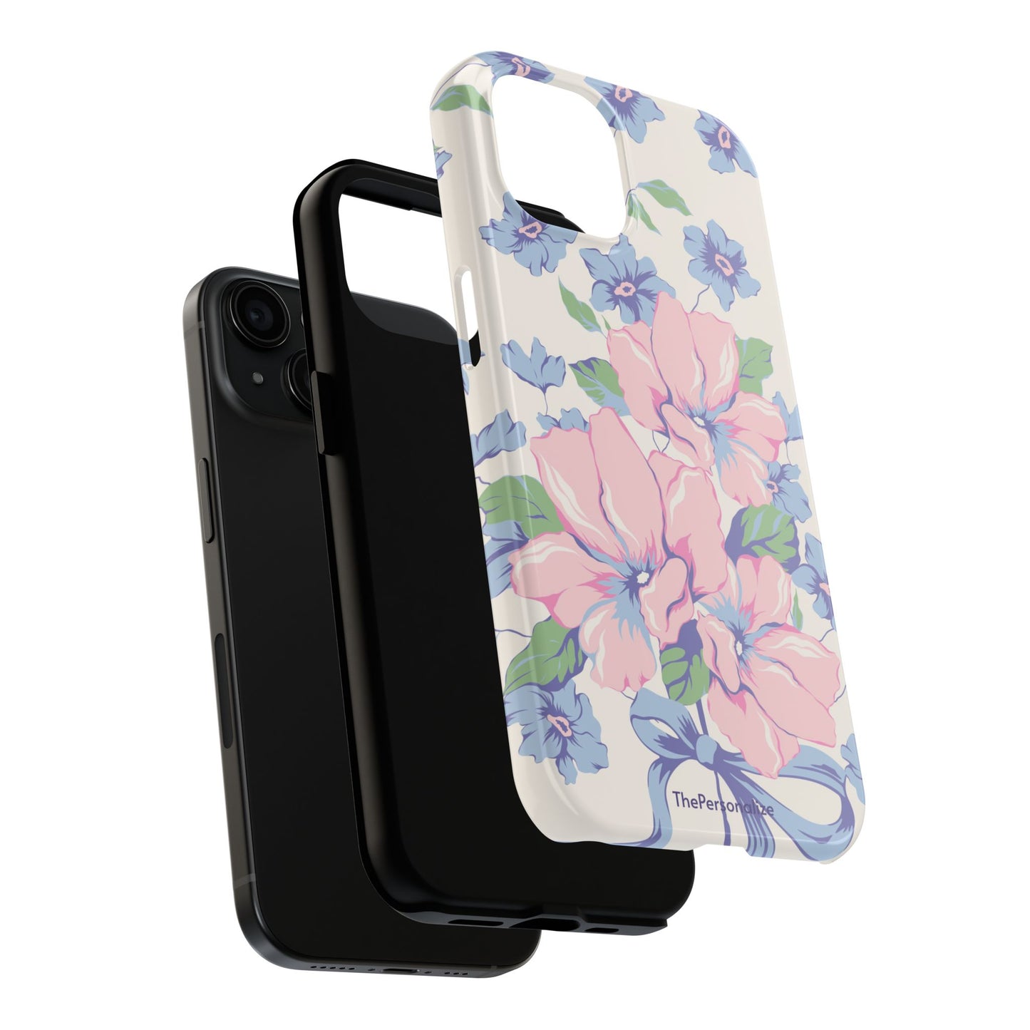 Croquette Flower Phone Case