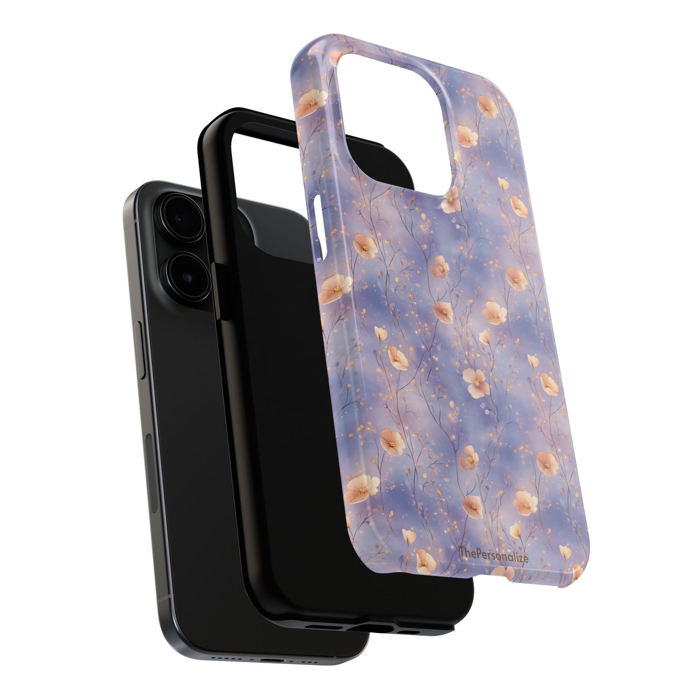Electric Purple Phone Case