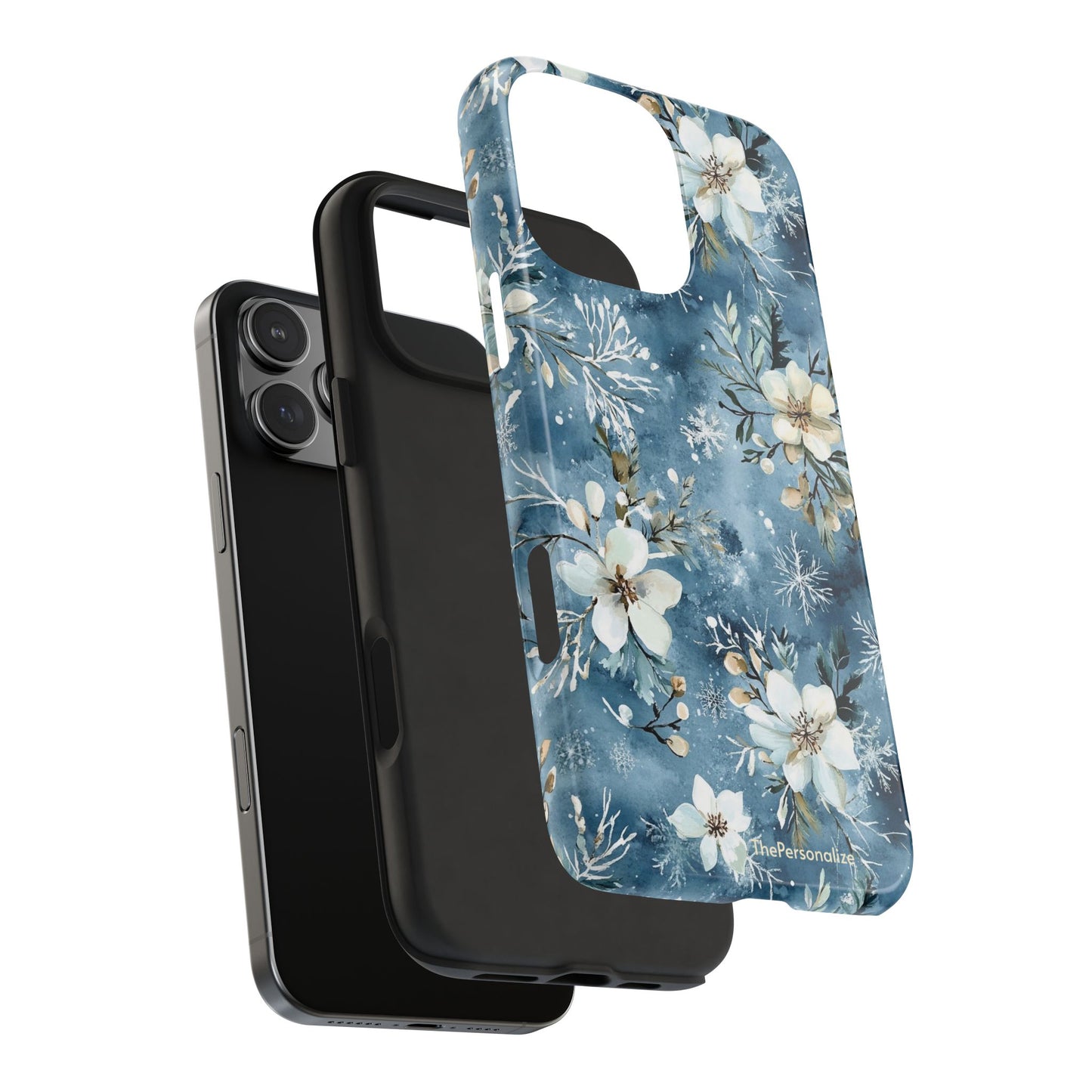 Floral Watercolor Phone Case