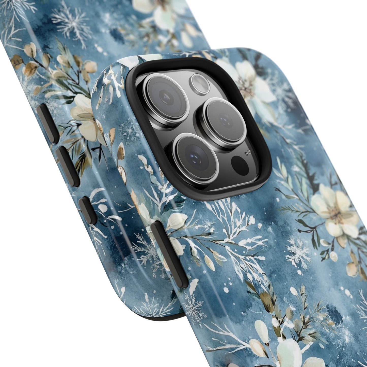 Floral Watercolor Phone Case