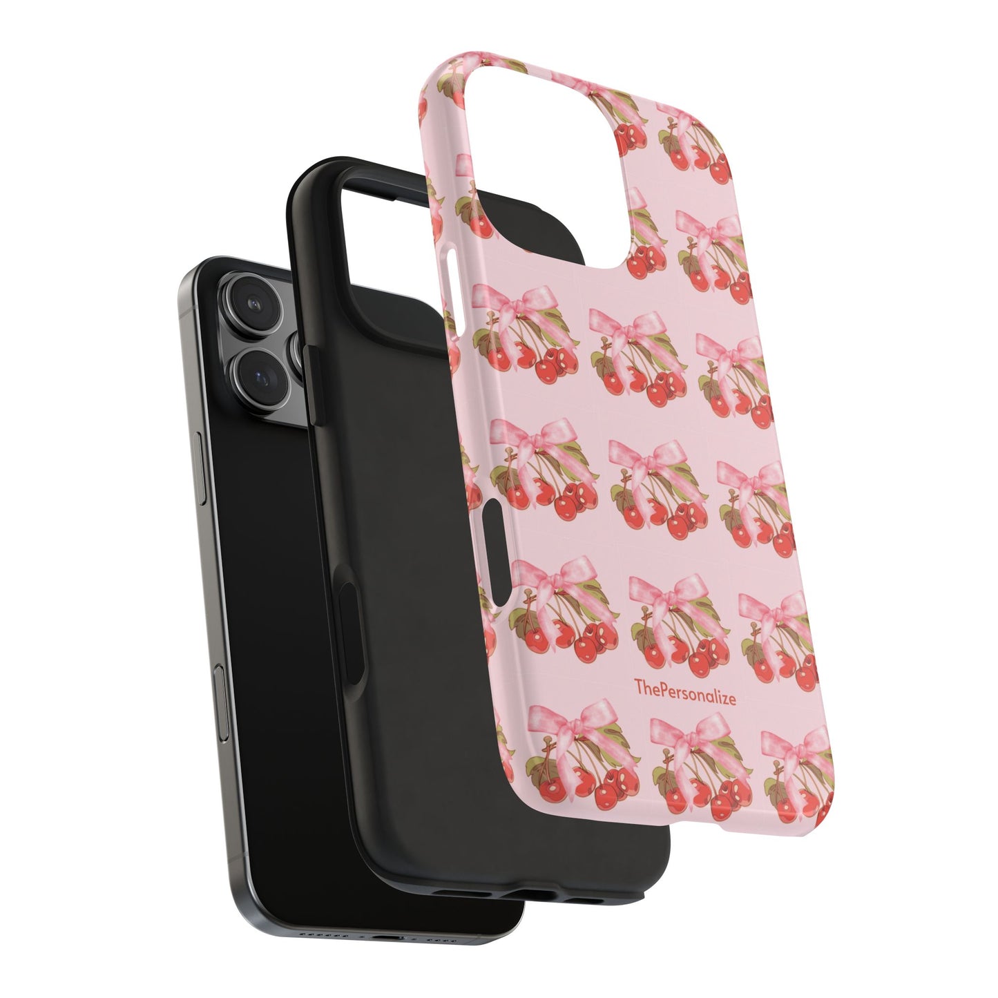 Cherry Croquette Phone Case