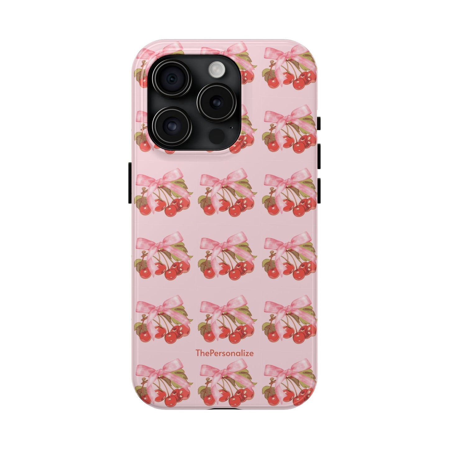 Cherry Croquette Phone Case