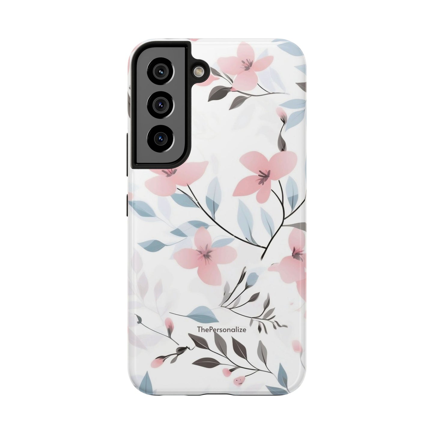 Elegant Floral Phone Case