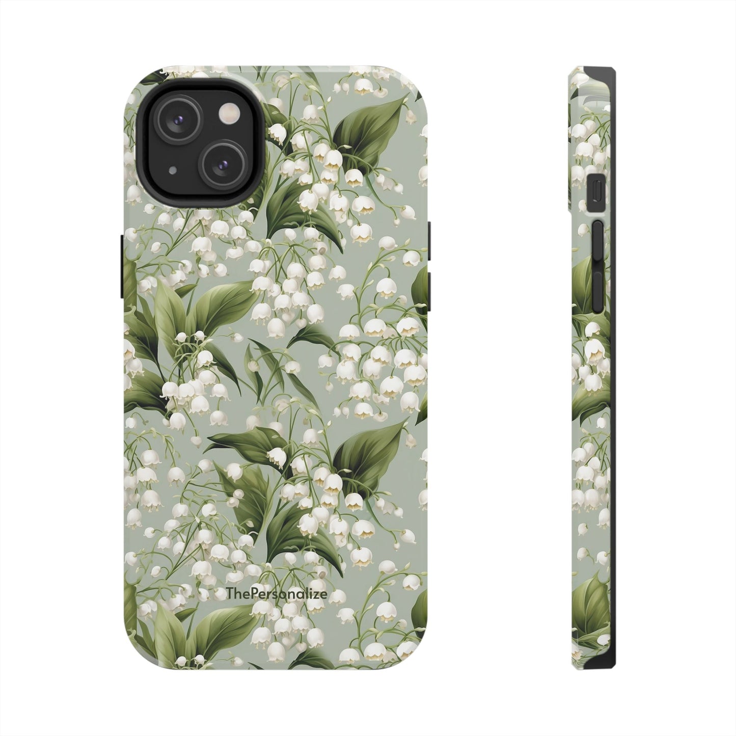 Elegant Lily Phone Case