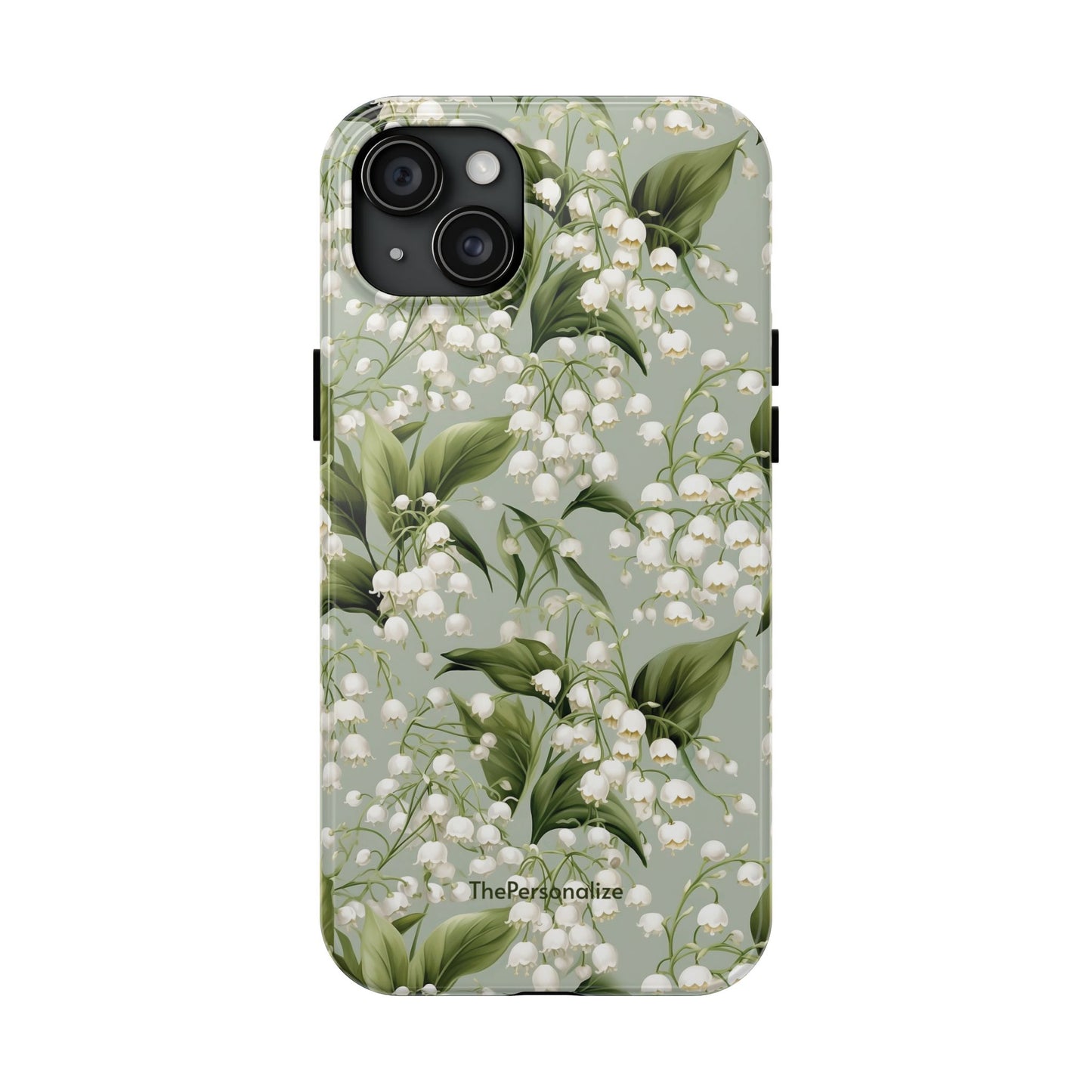 Elegant Lily Phone Case