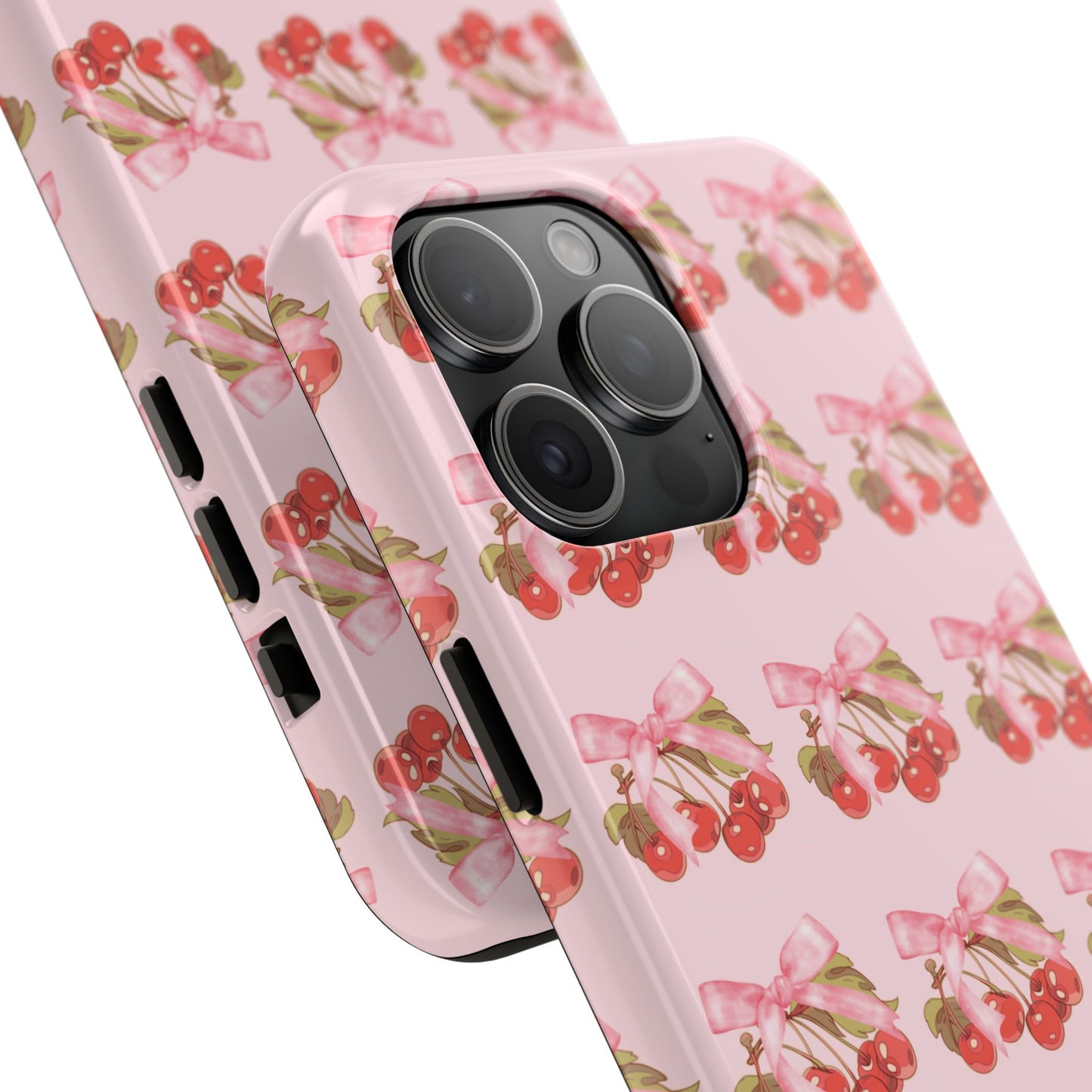 Cherry Croquette Phone Case