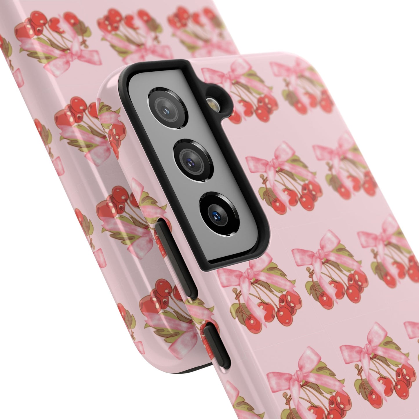 Cherry Croquette Phone Case