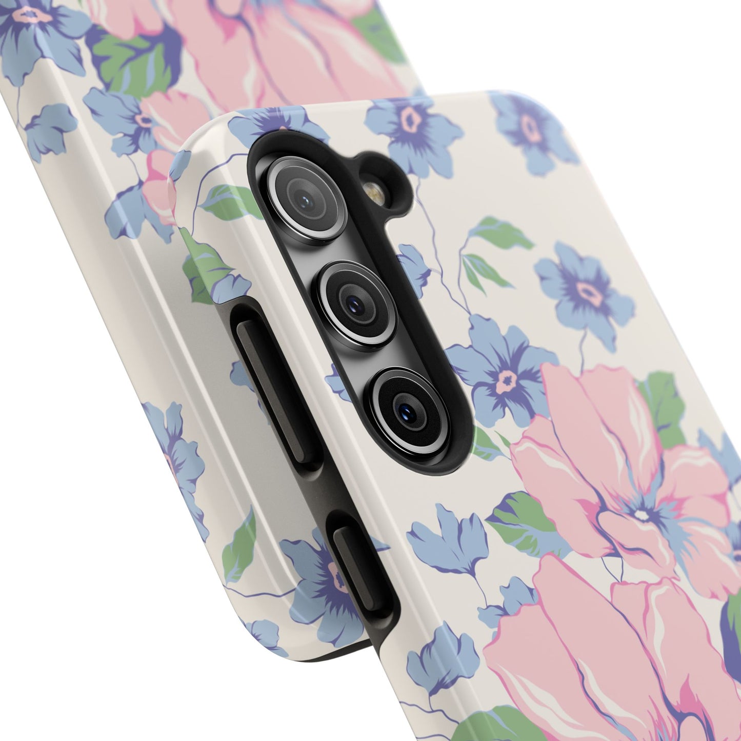Croquette Flower Phone Case