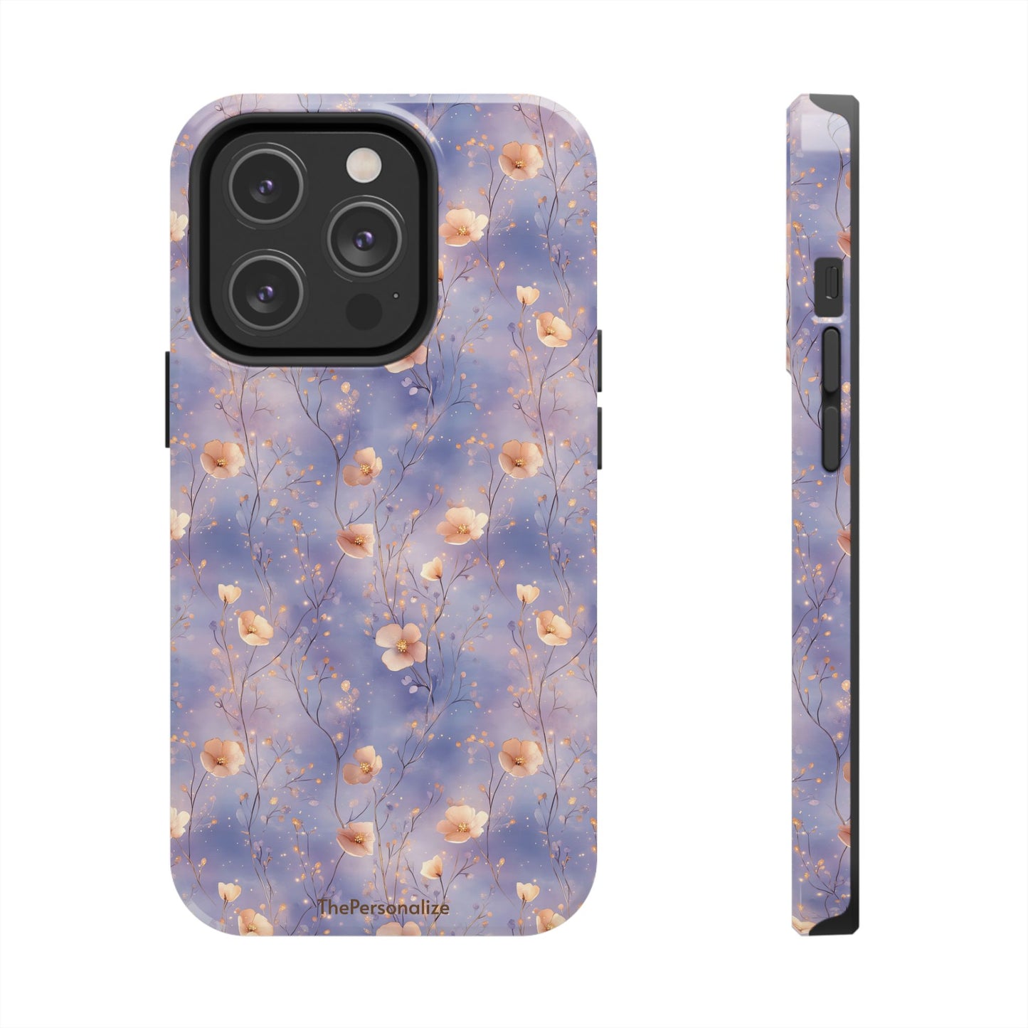 Electric Purple Phone Case