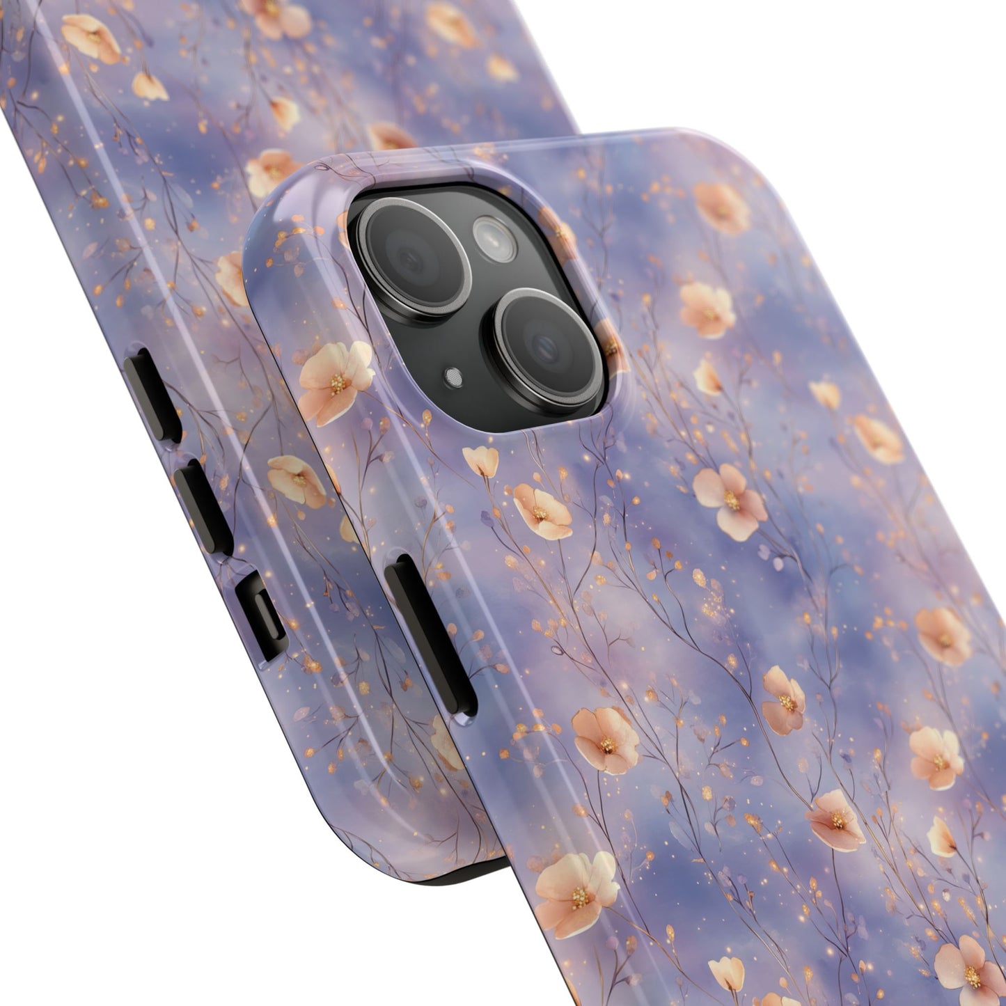 Electric Purple Phone Case