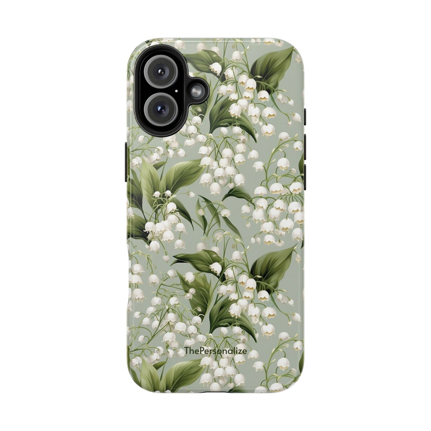 Elegant Lily Phone Case