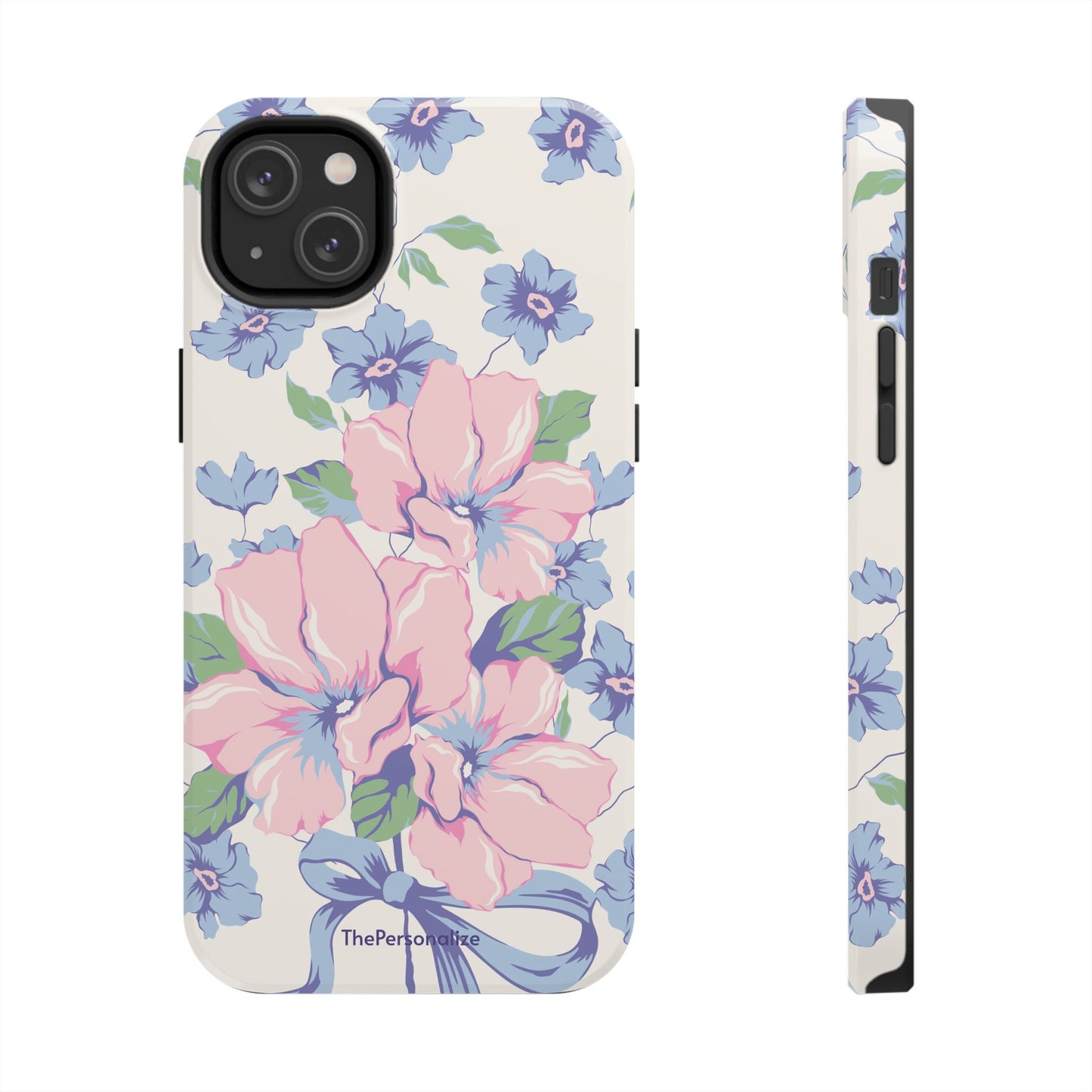 Croquette Flower Phone Case