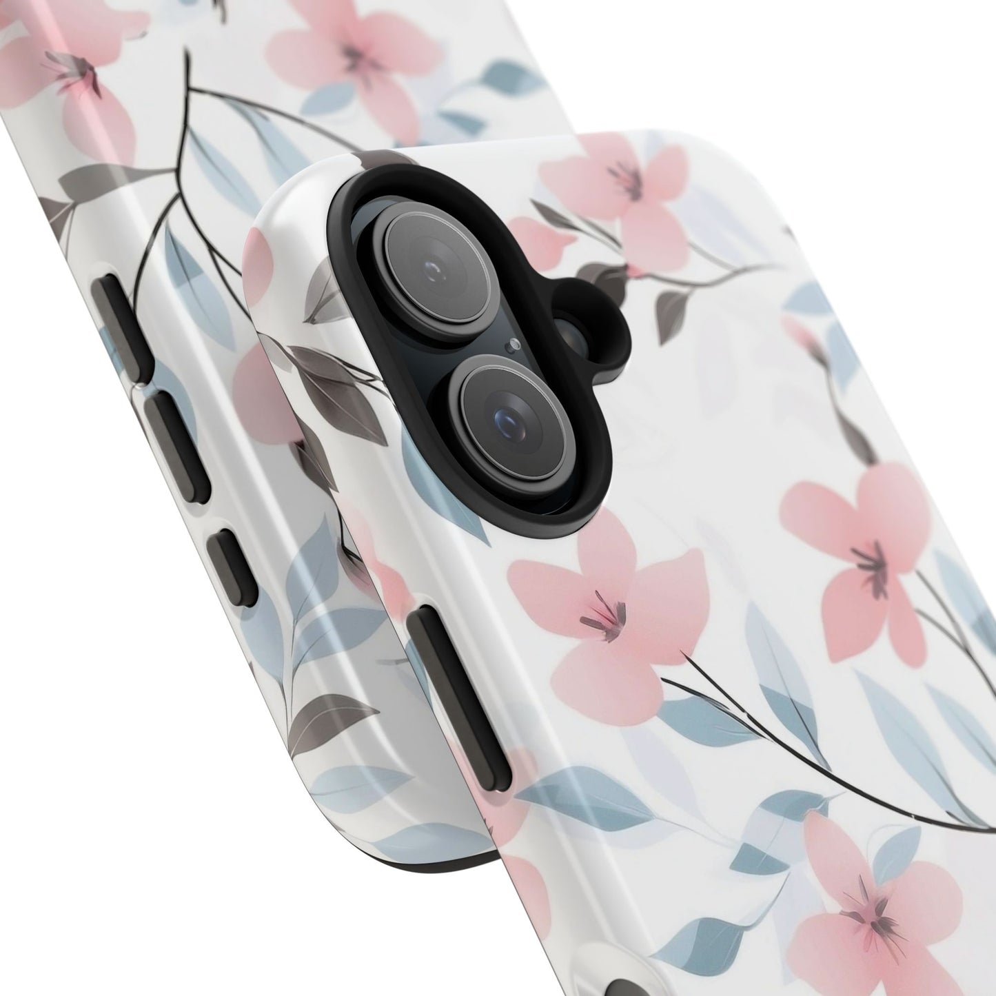 Elegant Floral Phone Case