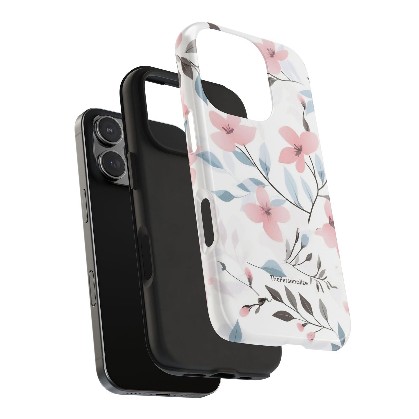 Elegant Floral Phone Case