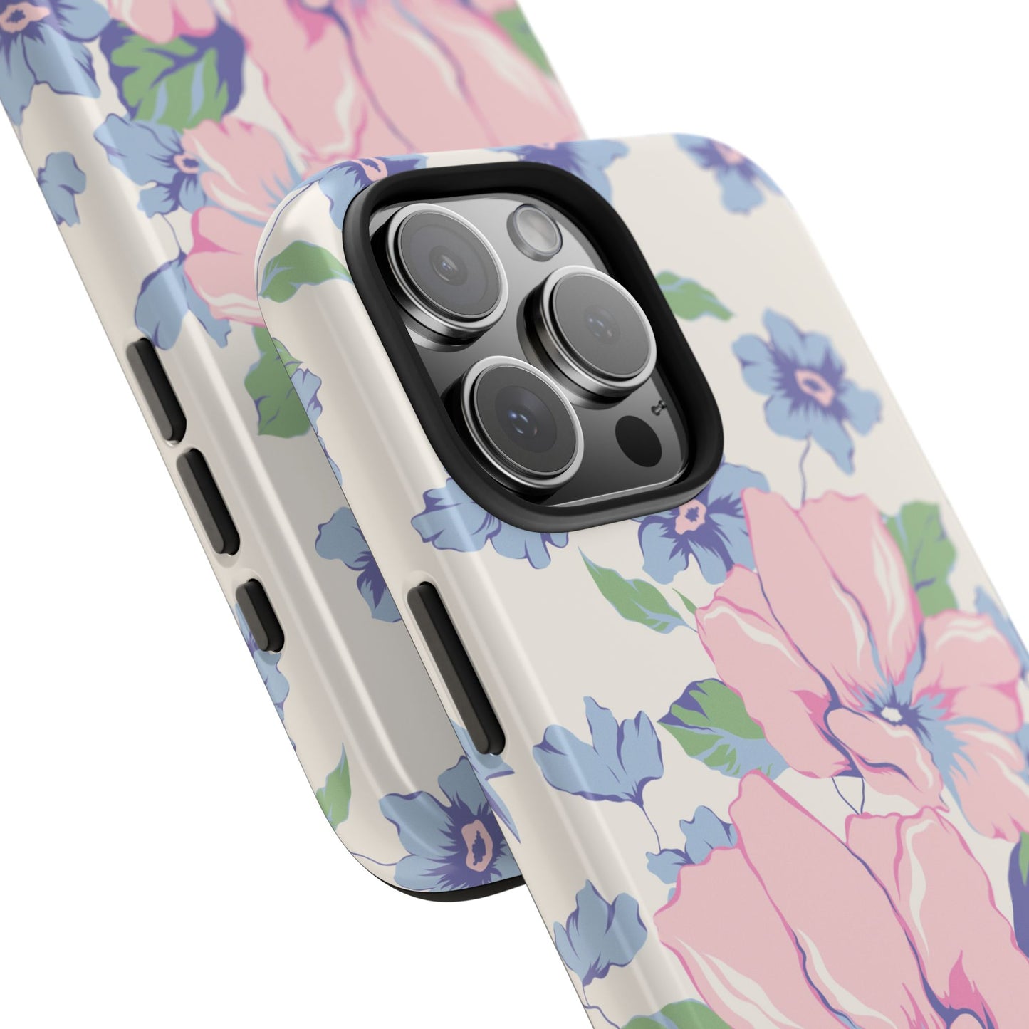 Croquette Flower Phone Case