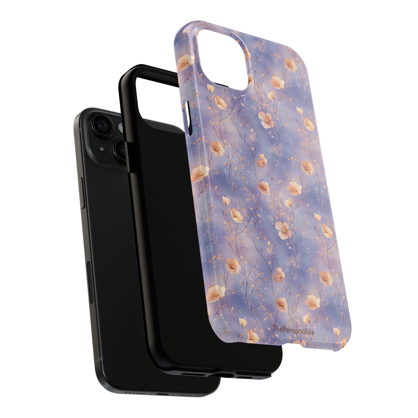 Electric Purple Phone Case
