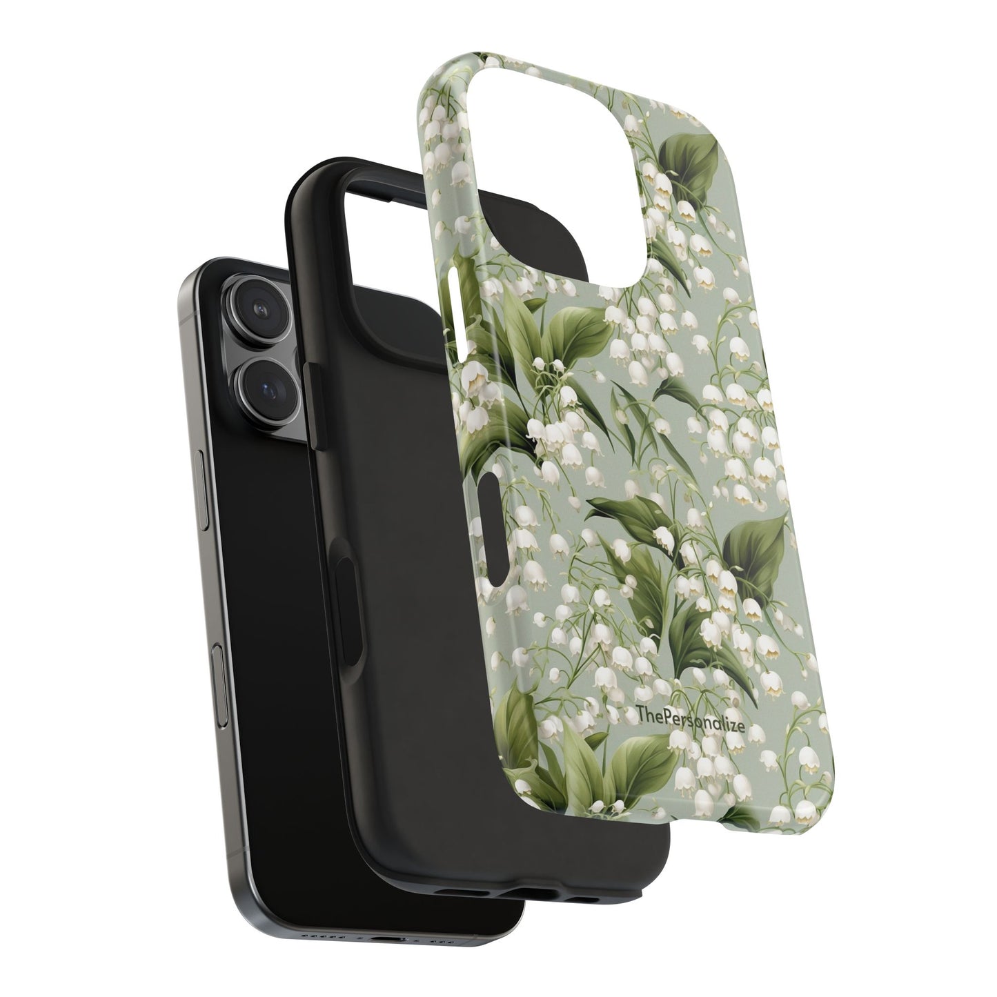 Elegant Lily Phone Case