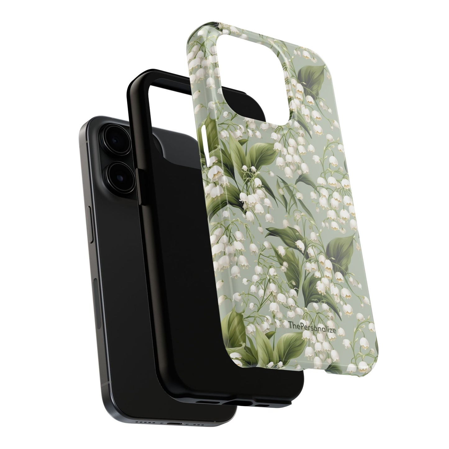 Elegant Lily Phone Case