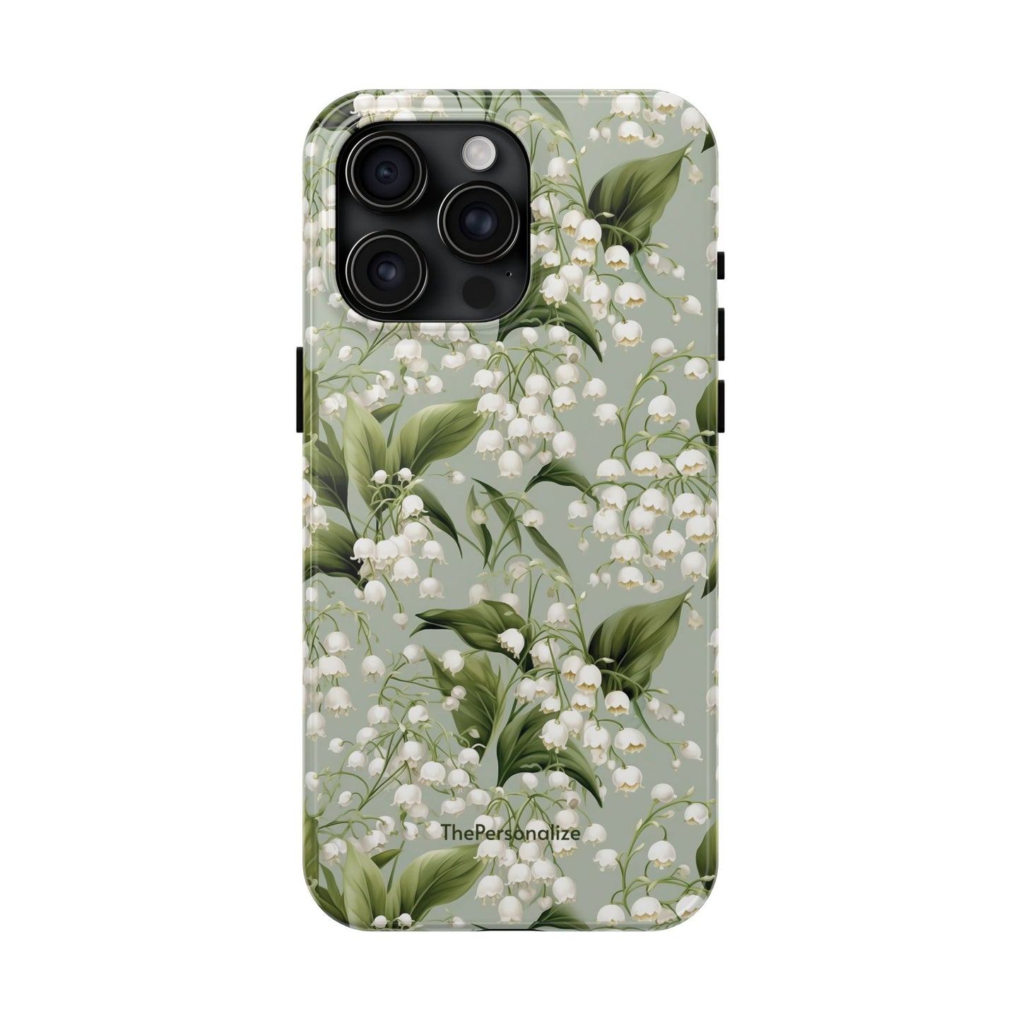 Elegant Lily Phone Case