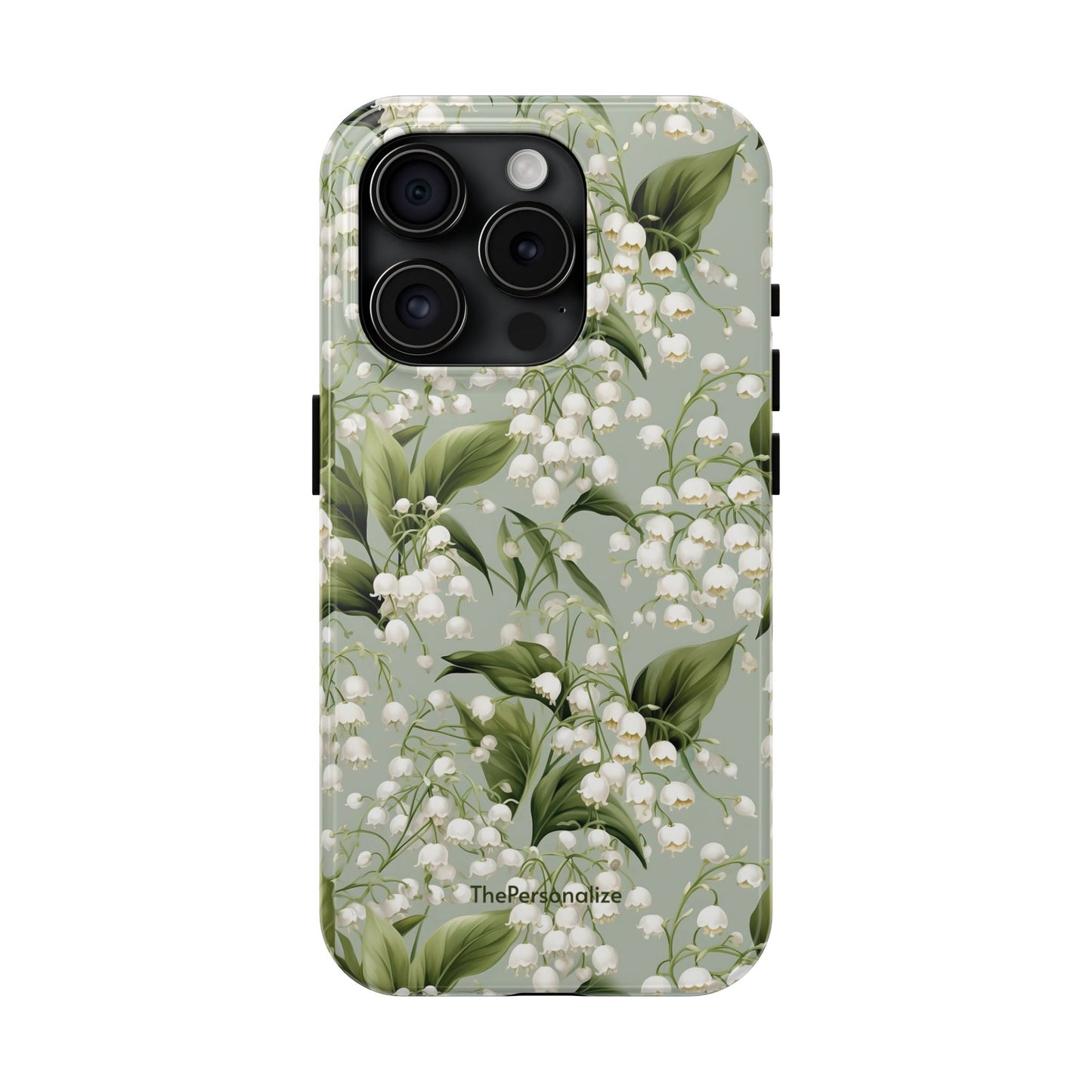 Elegant Lily Phone Case
