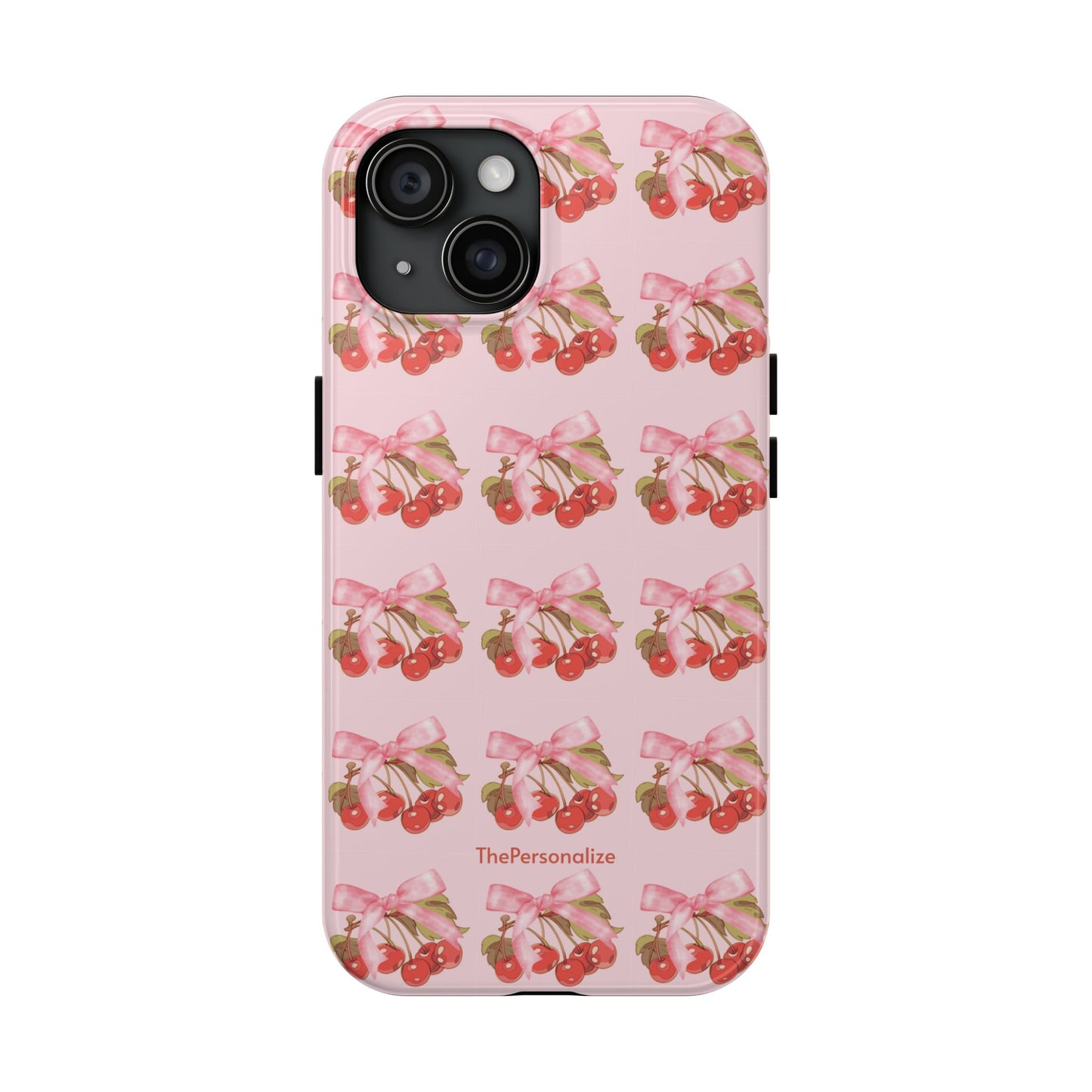 Cherry Croquette Phone Case