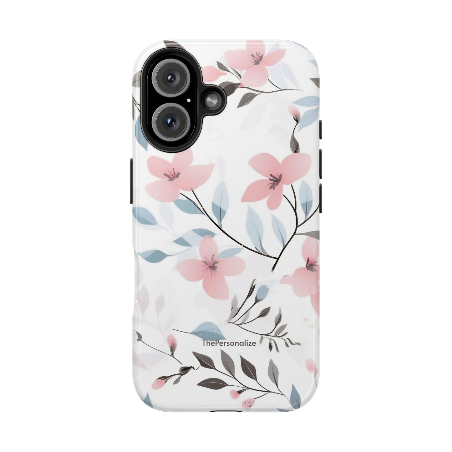 Elegant Floral Phone Case
