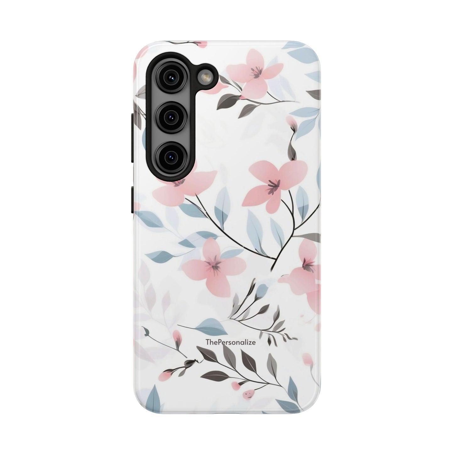 Elegant Floral Phone Case
