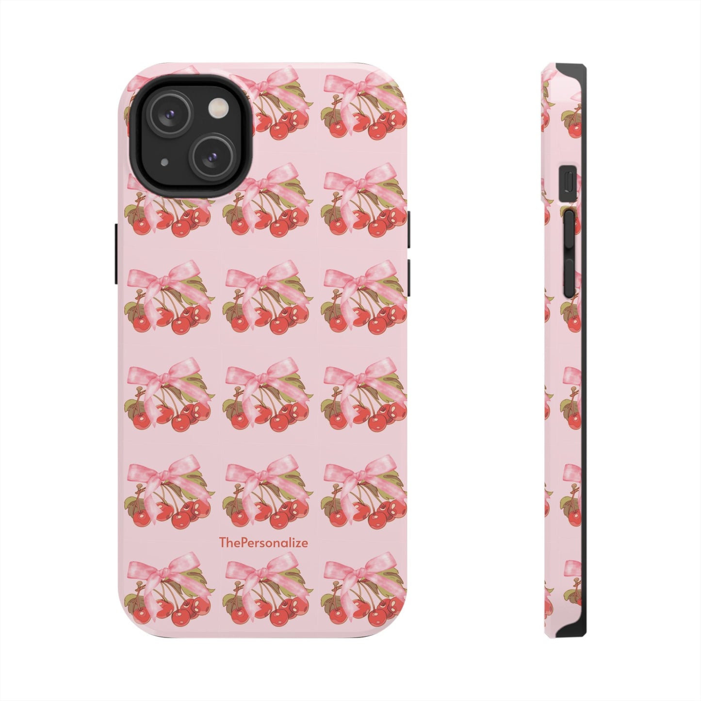 Cherry Croquette Phone Case