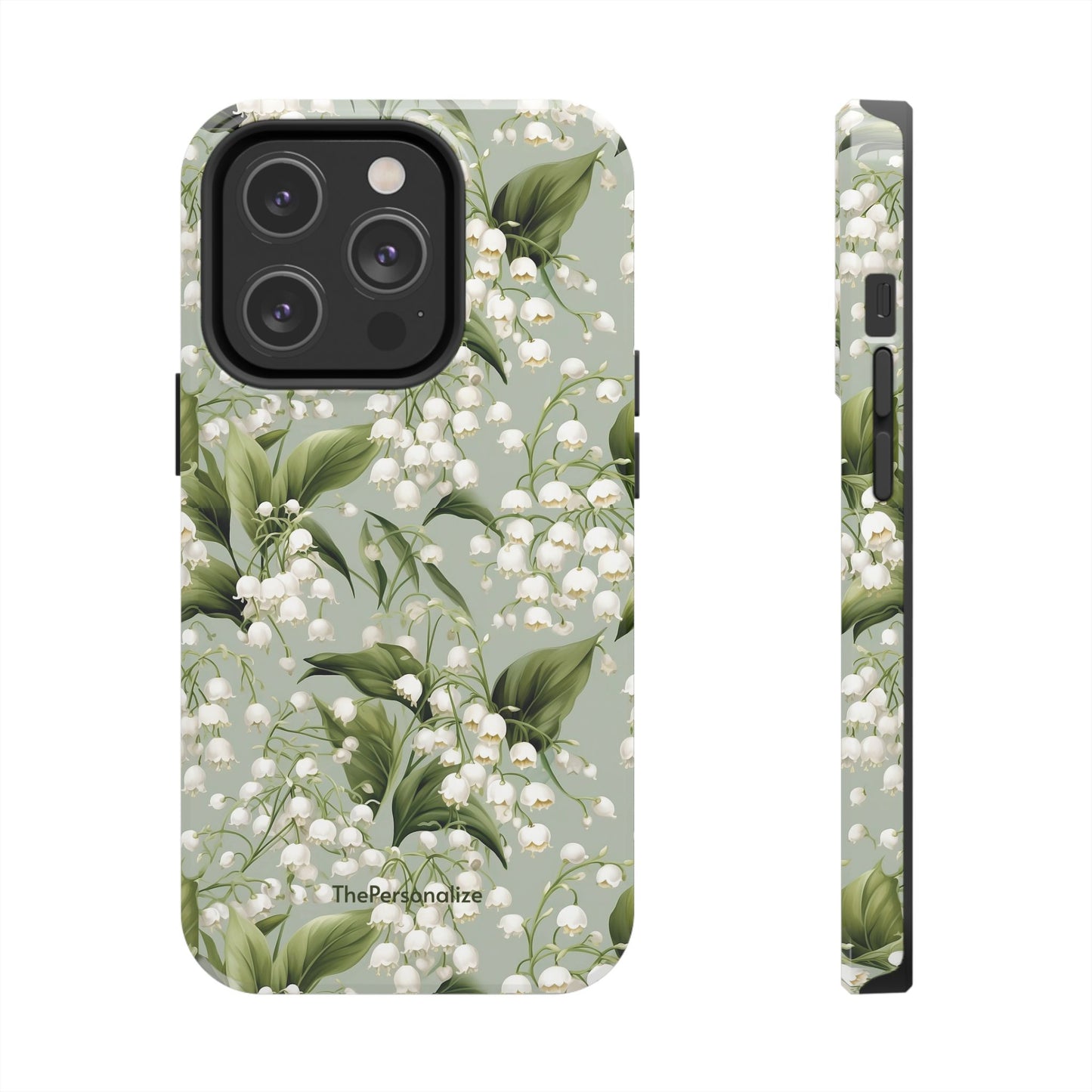 Elegant Lily Phone Case