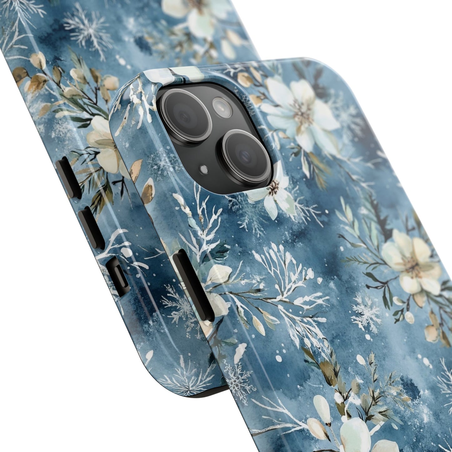 Floral Watercolor Phone Case