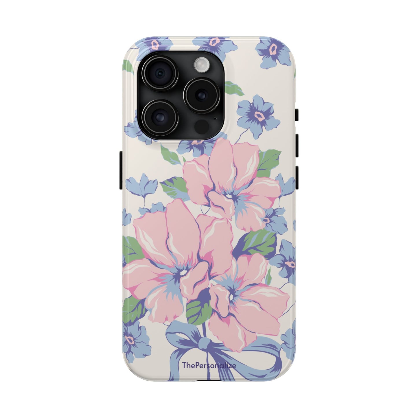 Croquette Flower Phone Case