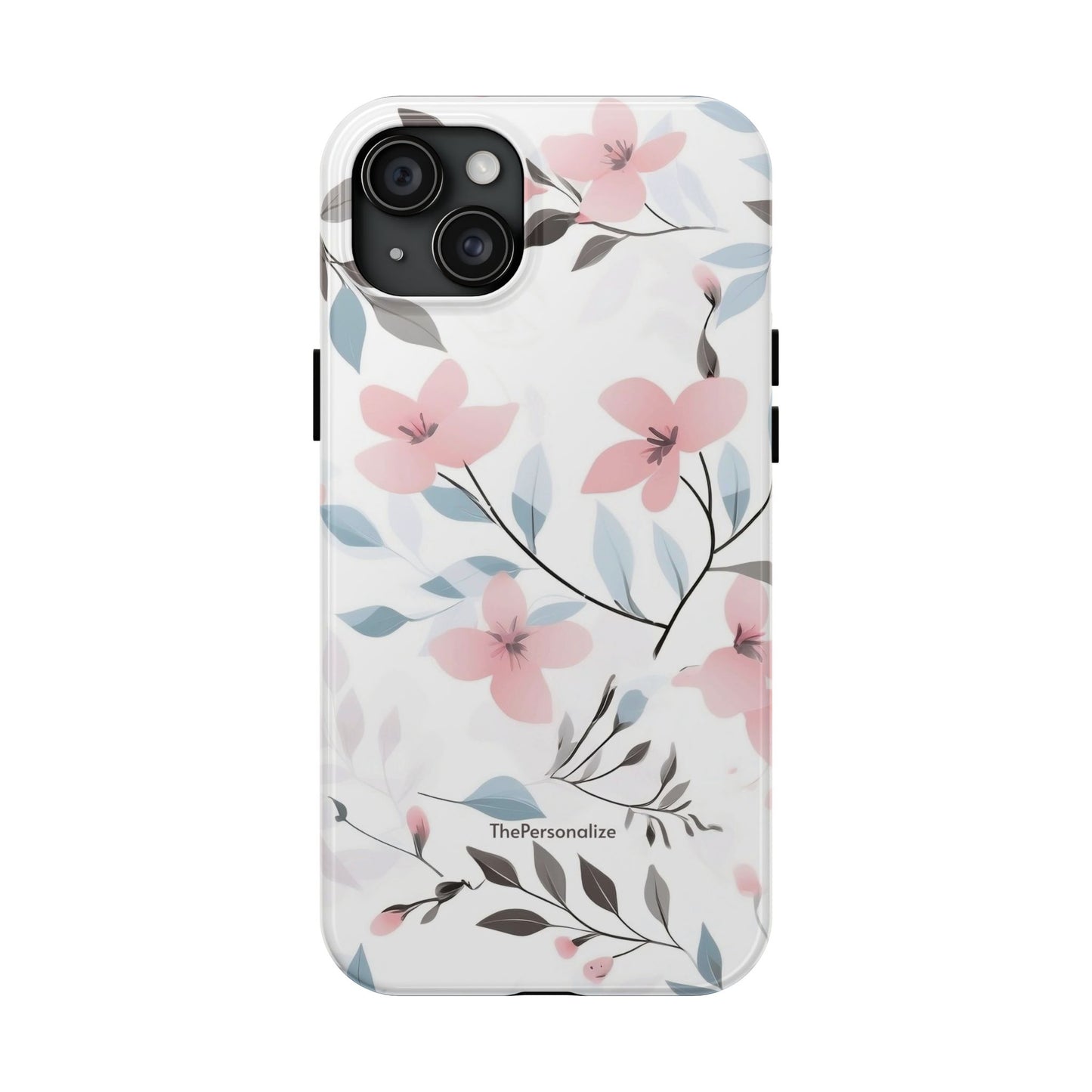 Elegant Floral Phone Case