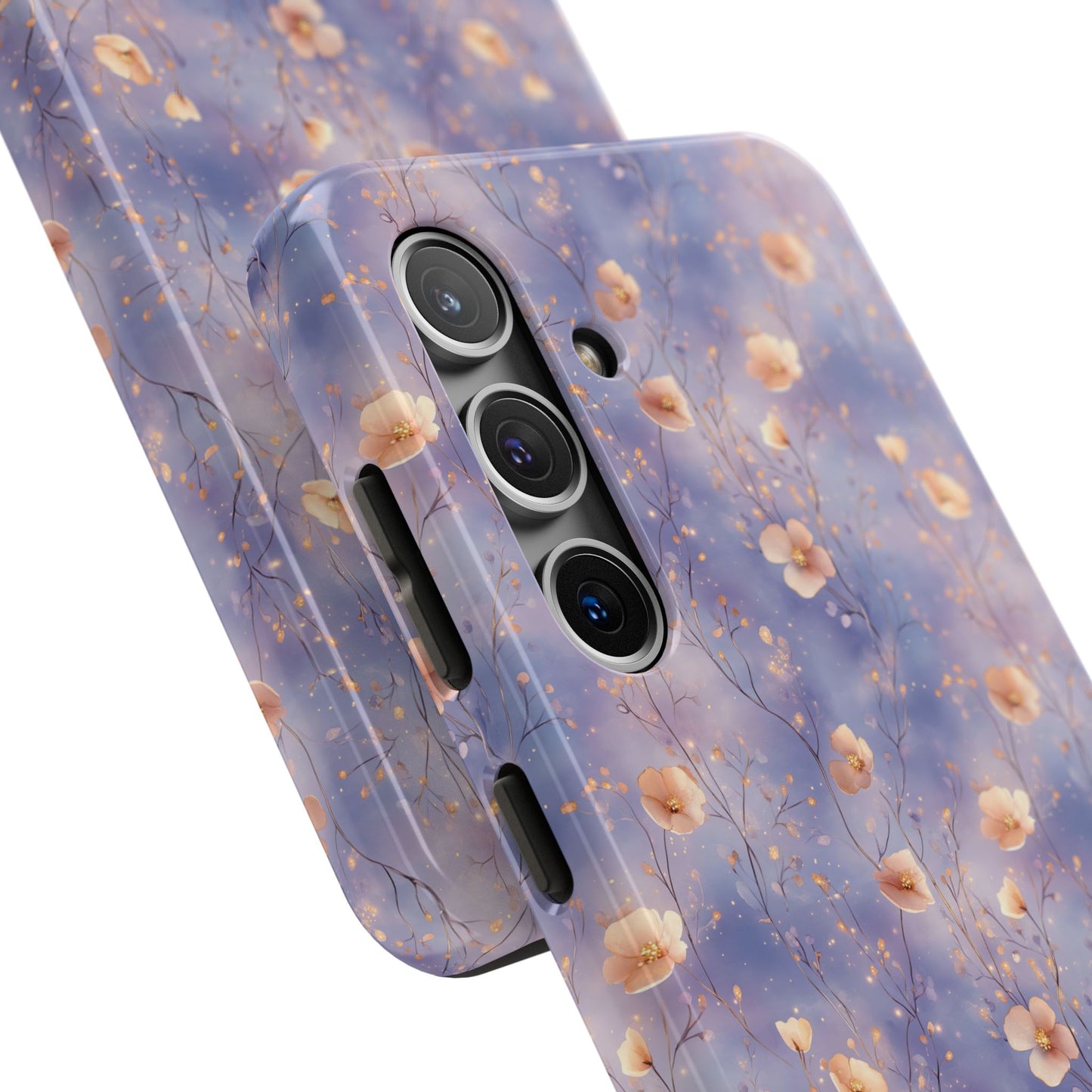 Electric Purple Phone Case
