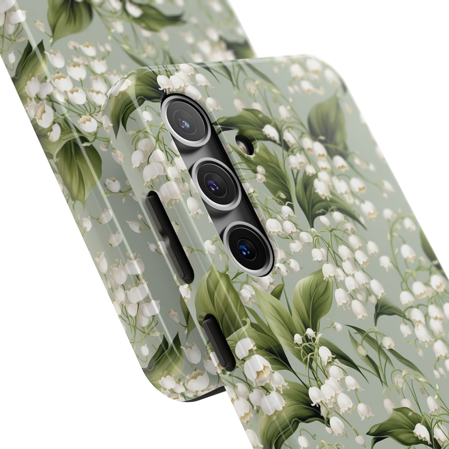 Elegant Lily Phone Case