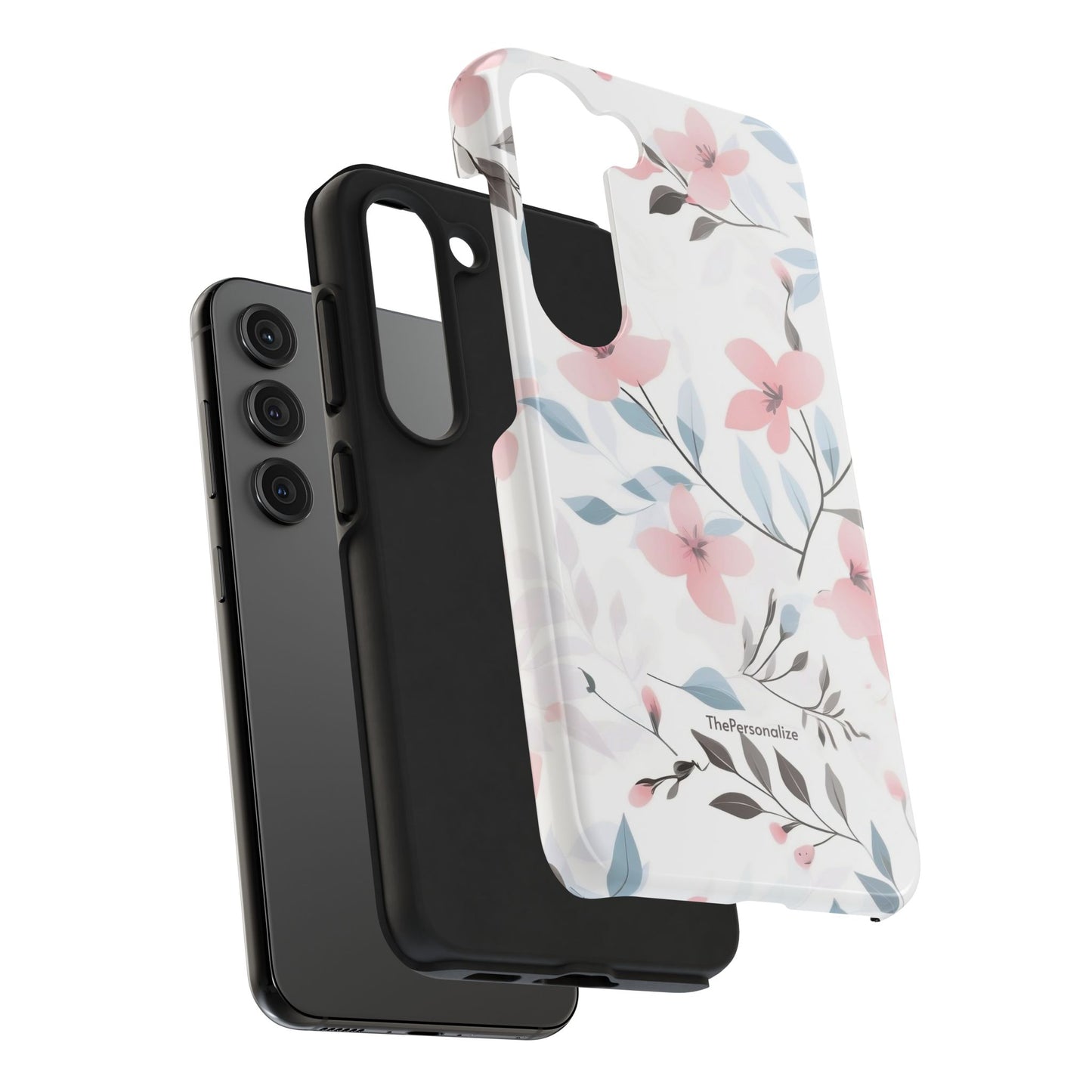 Elegant Floral Phone Case