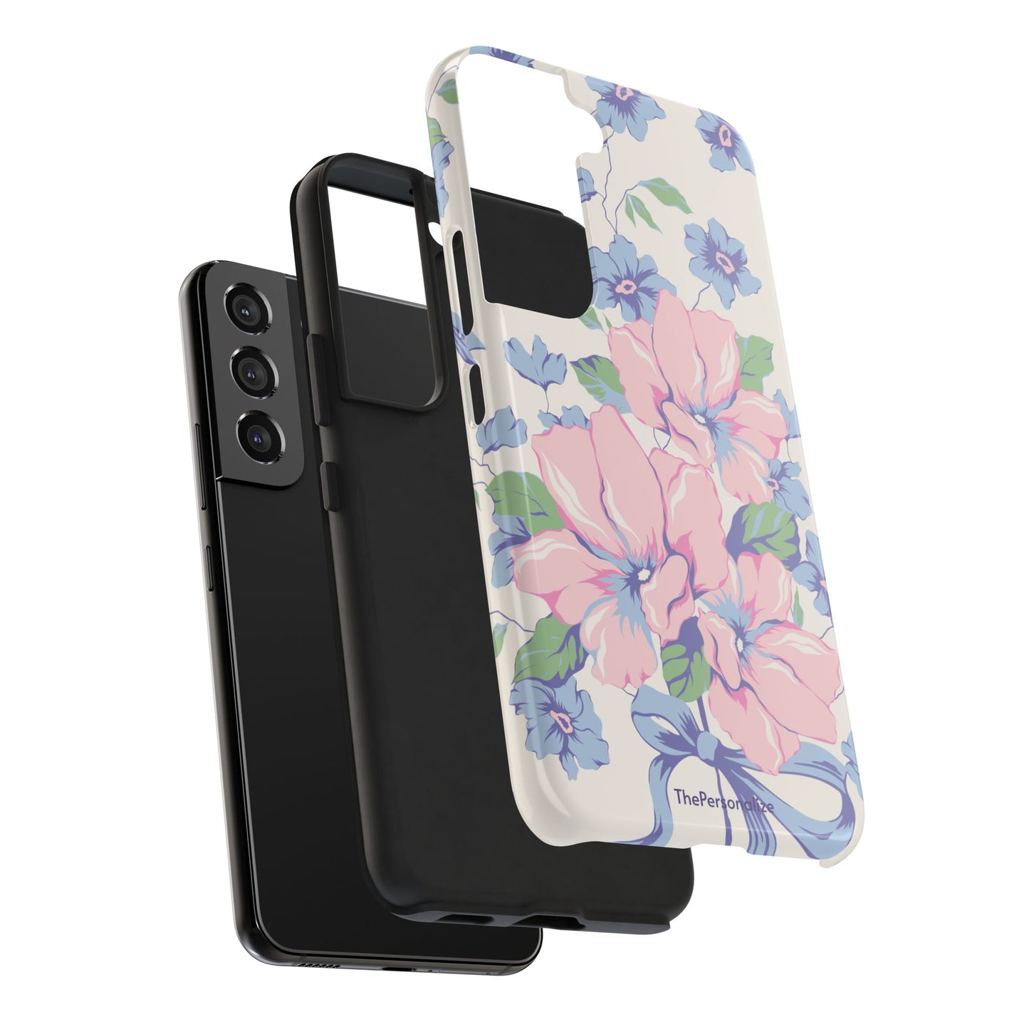 Croquette Flower Phone Case