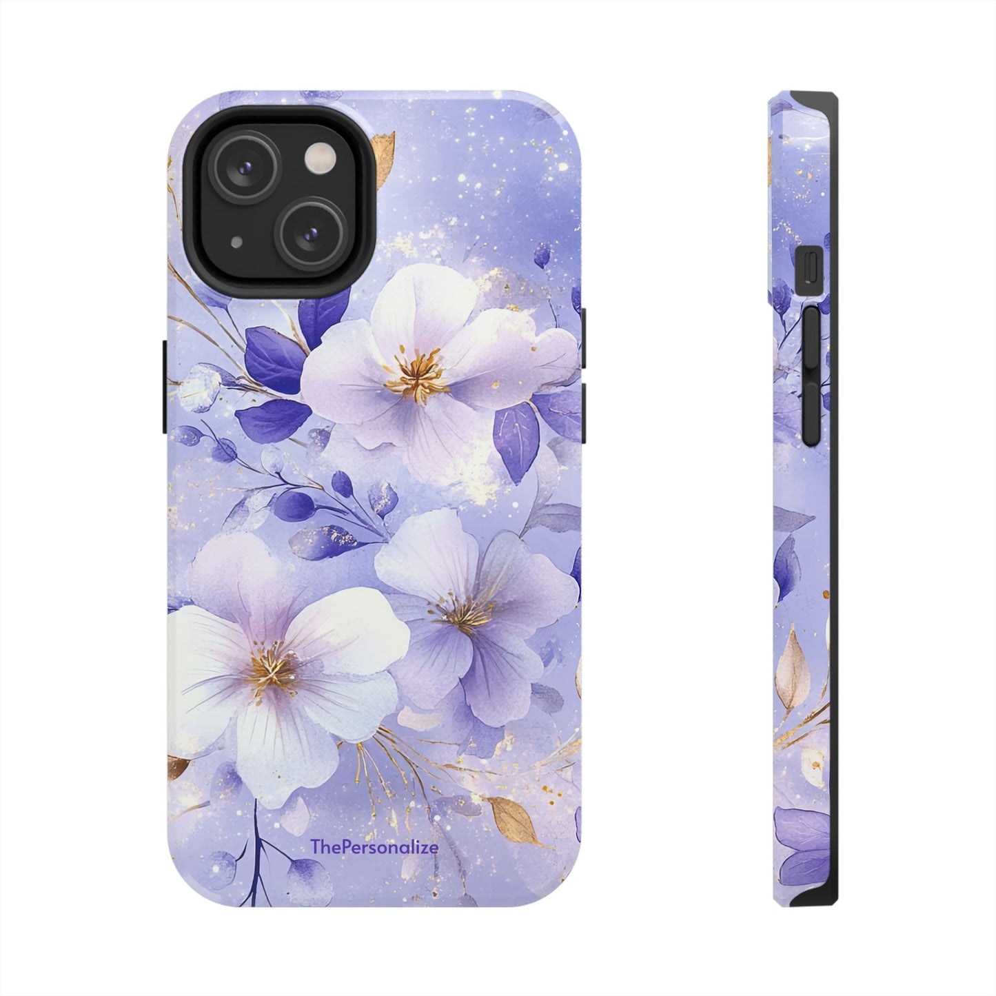 Serene Purple Phone Case