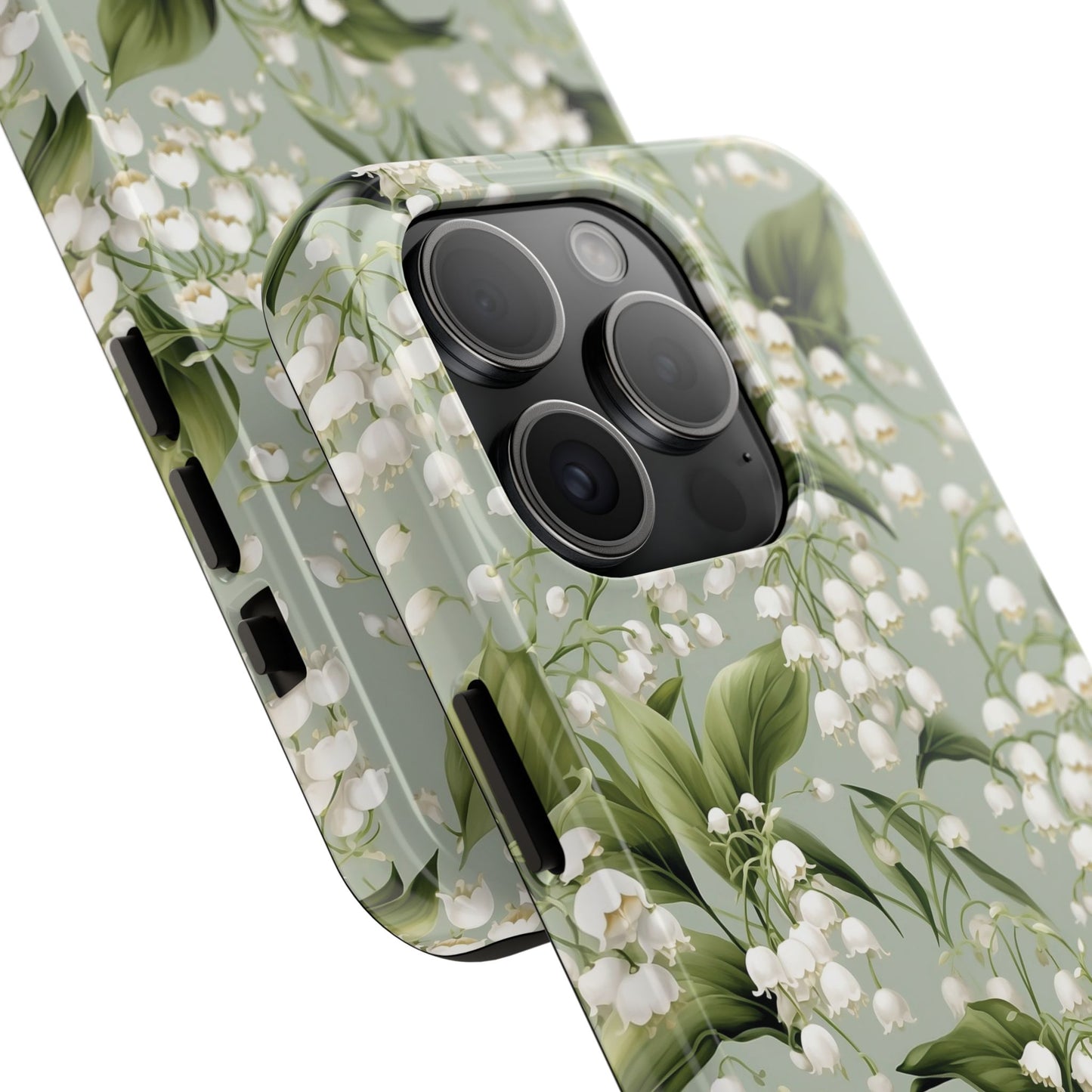 Elegant Lily Phone Case